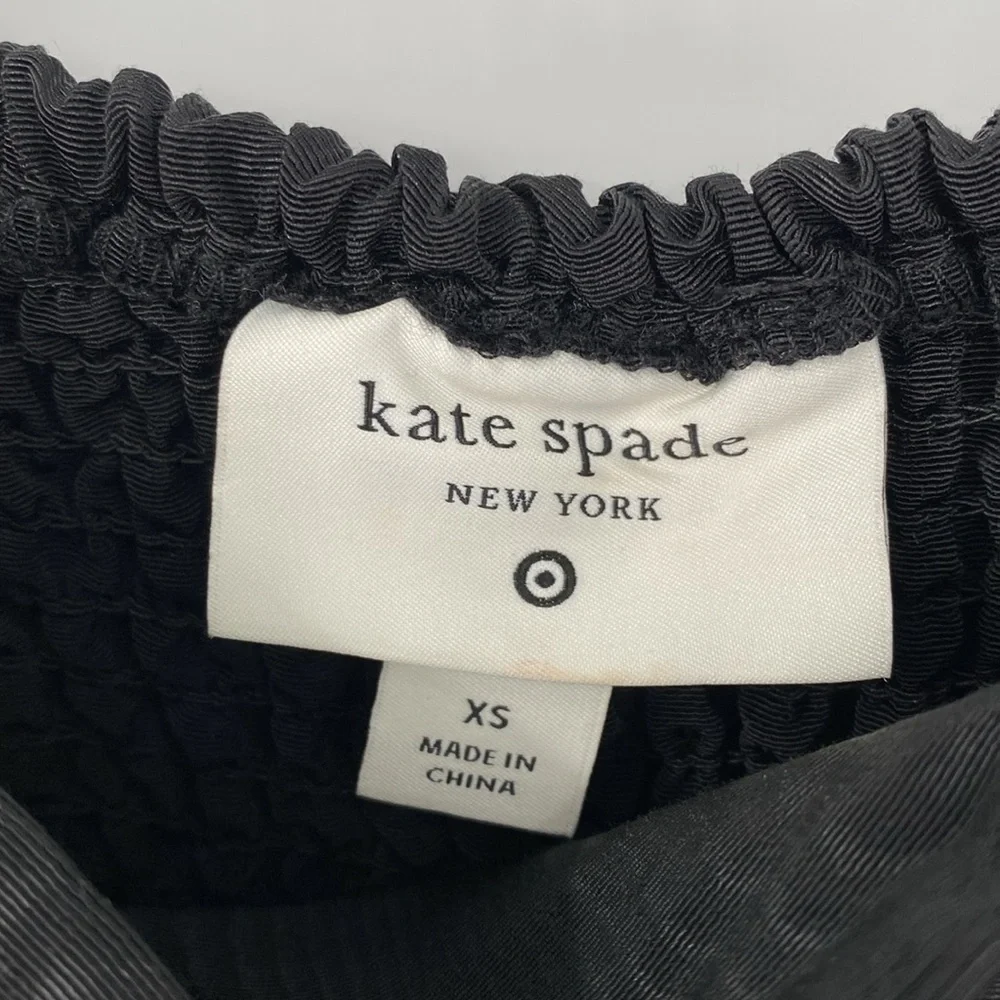 Kate Spade x Target Tiered Ruffle Midi Tank Dress Size XS